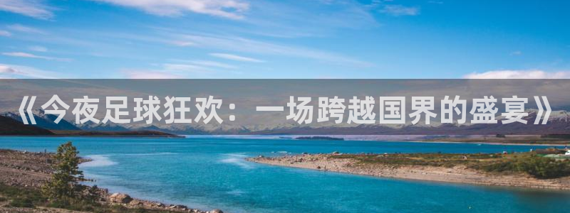 世界杯葡萄牙赛程:《今夜足球狂欢:一场跨越国界的盛宴》
